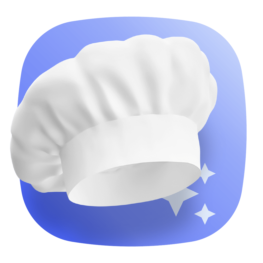 Craft Your Signature Dish I Have Salt